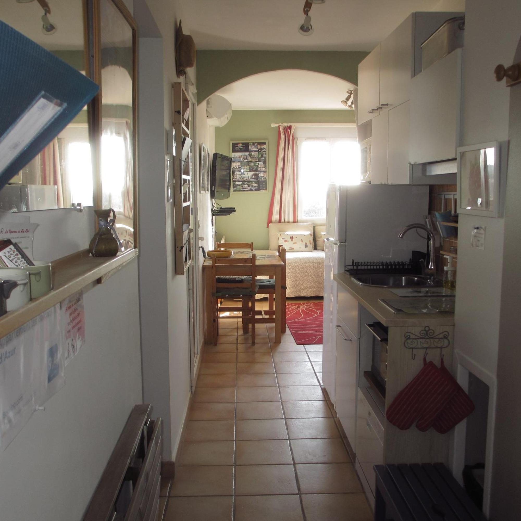 Appartement Les Balcons D'Azur Vernegues Екстер'єр фото