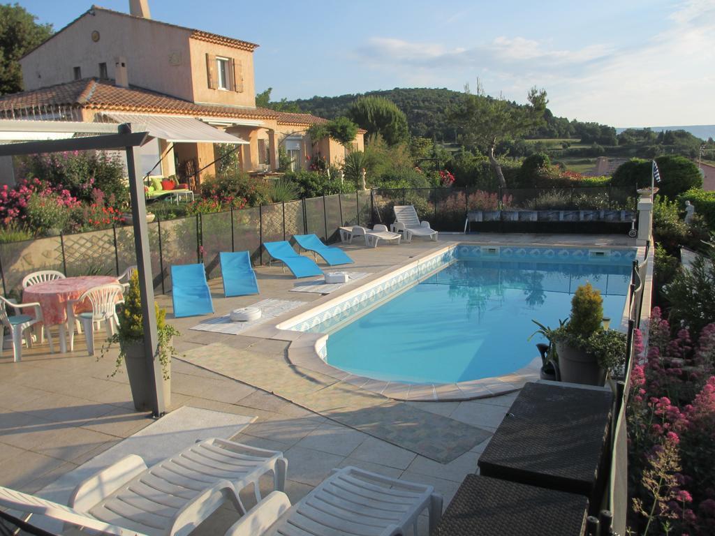 Appartement Les Balcons D'Azur Vernegues Екстер'єр фото