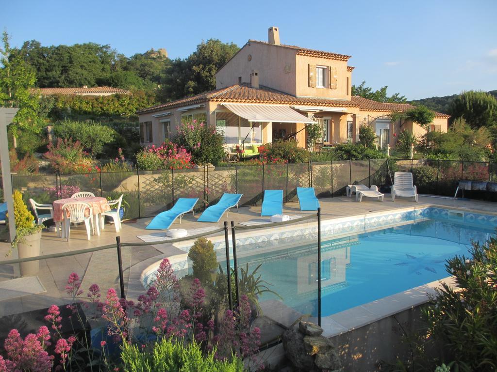 Appartement Les Balcons D'Azur Vernegues Екстер'єр фото