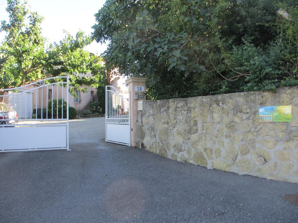 Appartement Les Balcons D'Azur Vernegues Екстер'єр фото